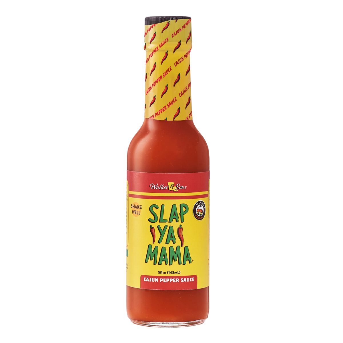 SLAP YA MAMA - Cajun Pepper Sauce