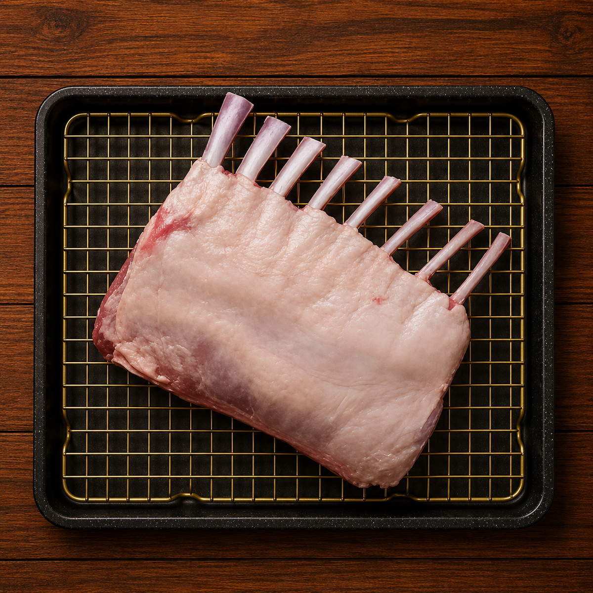 Frozen Au Lamb Rib Chops