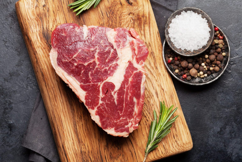 Frozen Grass Fed | Grass Finished Providence Ribeye