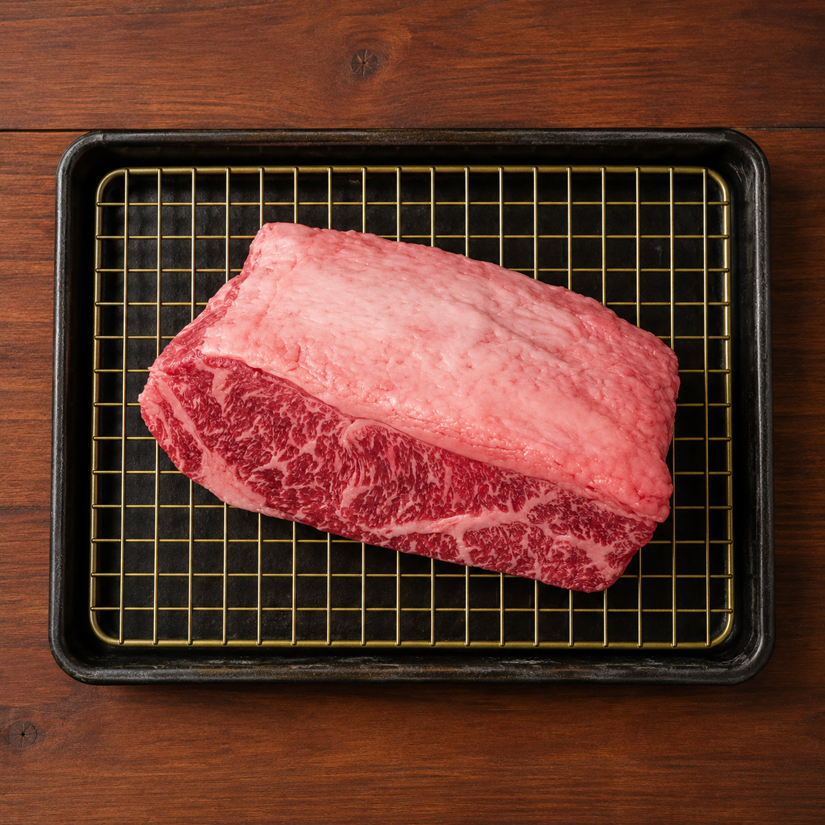 Fresh Australian Wagyu Strip Roast