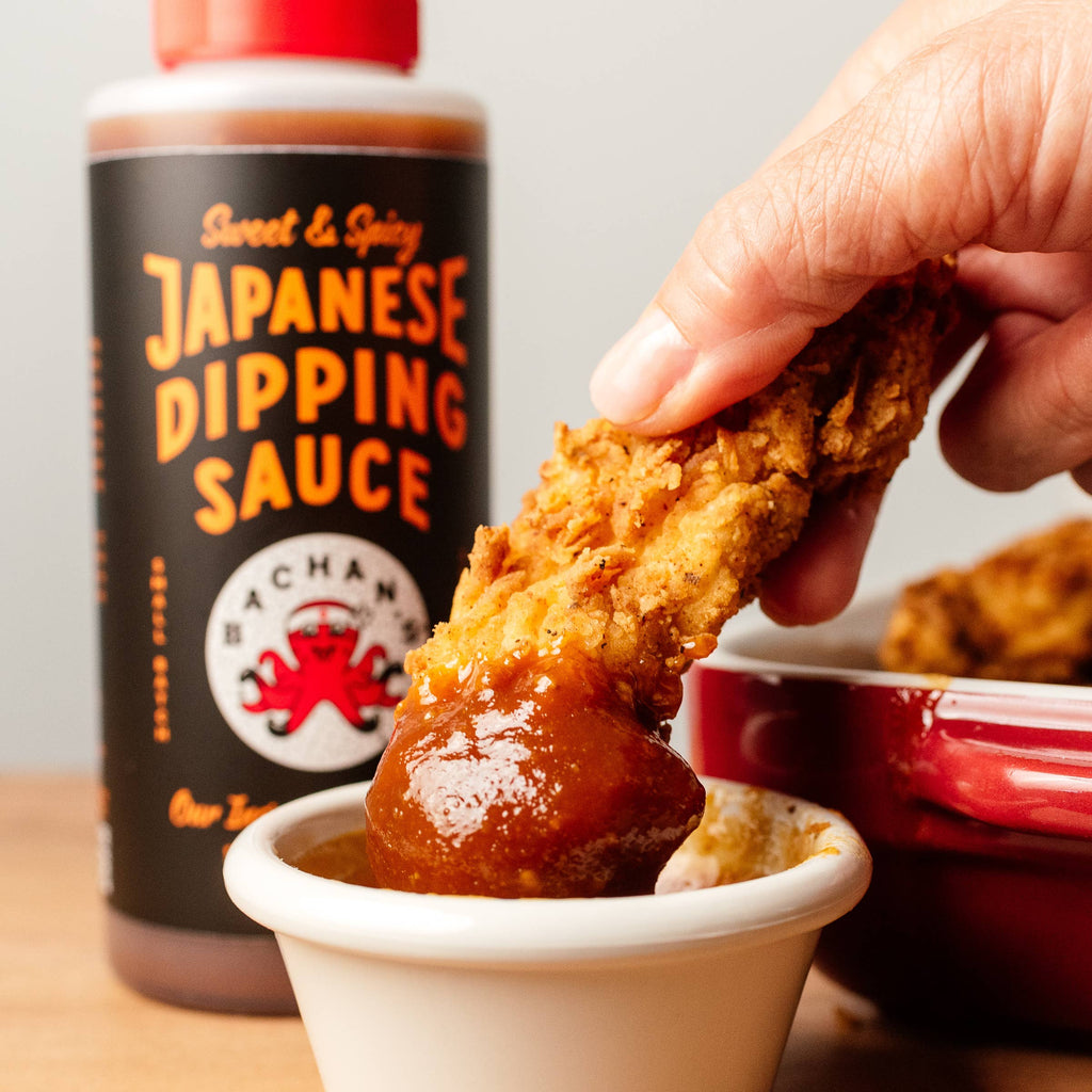Bachan's - Sweet & Spicy Japanese Dipping Sauce, 16oz