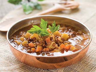 Cooke Tavern Soups - Autumn Harvest Pumpkin Lentil