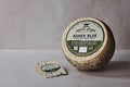 Sweet Grass Asher Blue Raw Cows Milk Cheese