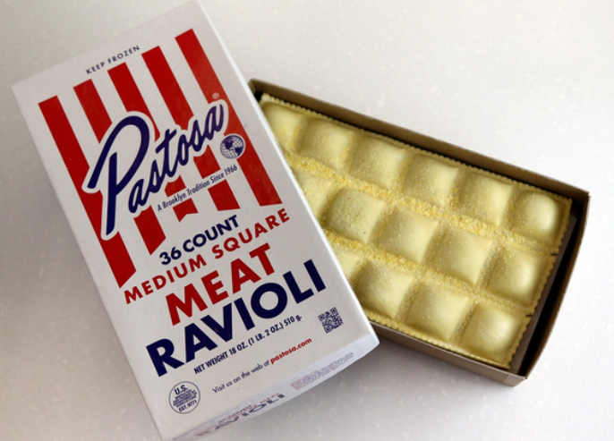 Pastosa Meat Ravioli