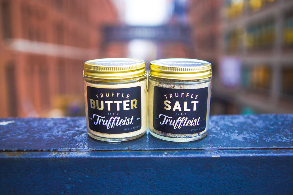 The Truffleist - Truffle Salt