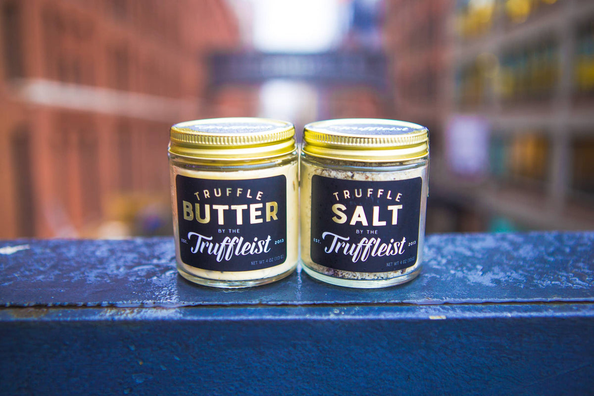 The Truffleist - Truffle Salt