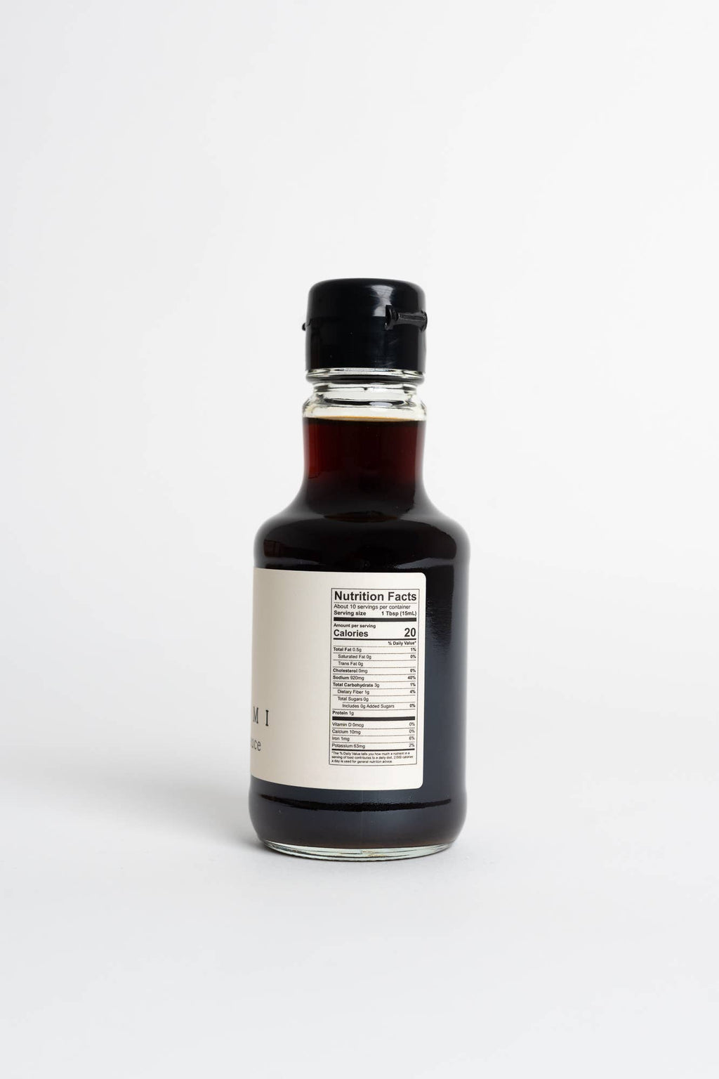 Moromi - Organic Non-GMO Soy Sauce