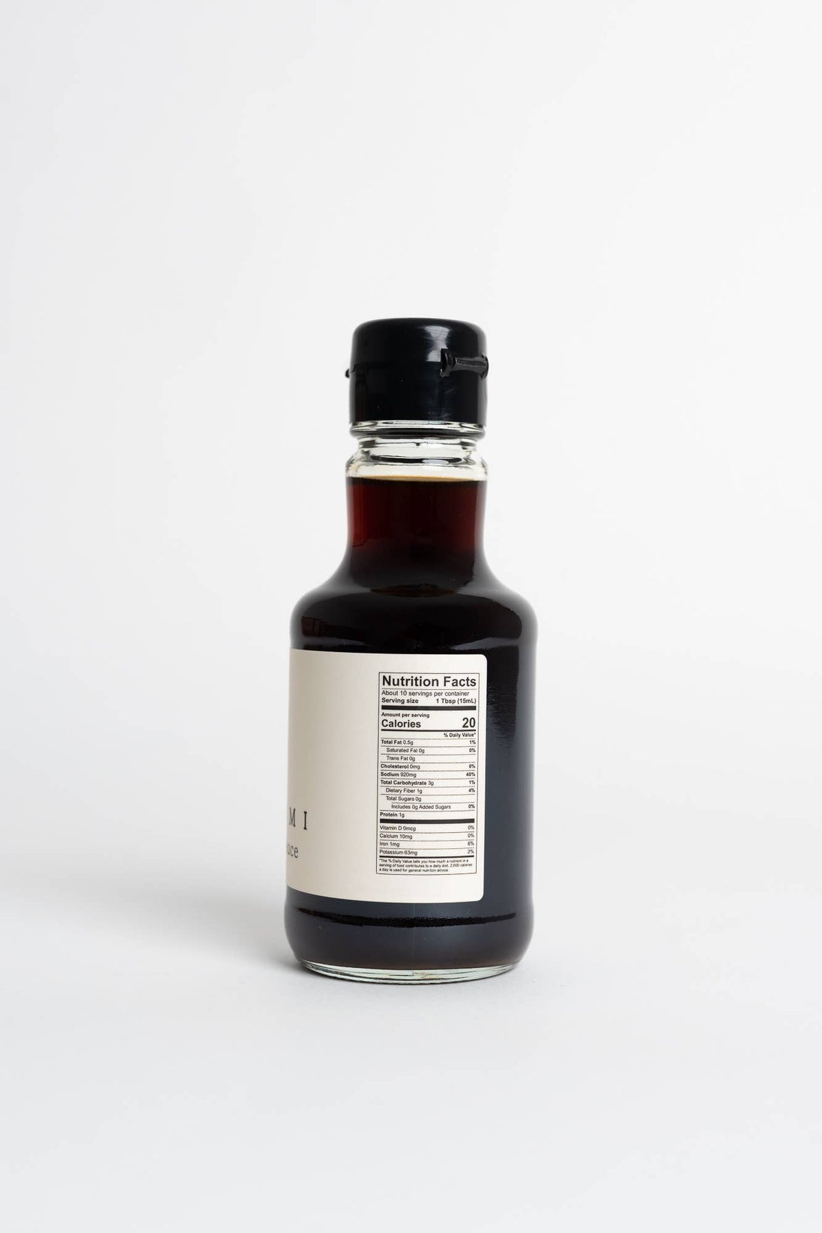 Moromi - Organic Non-GMO Soy Sauce
