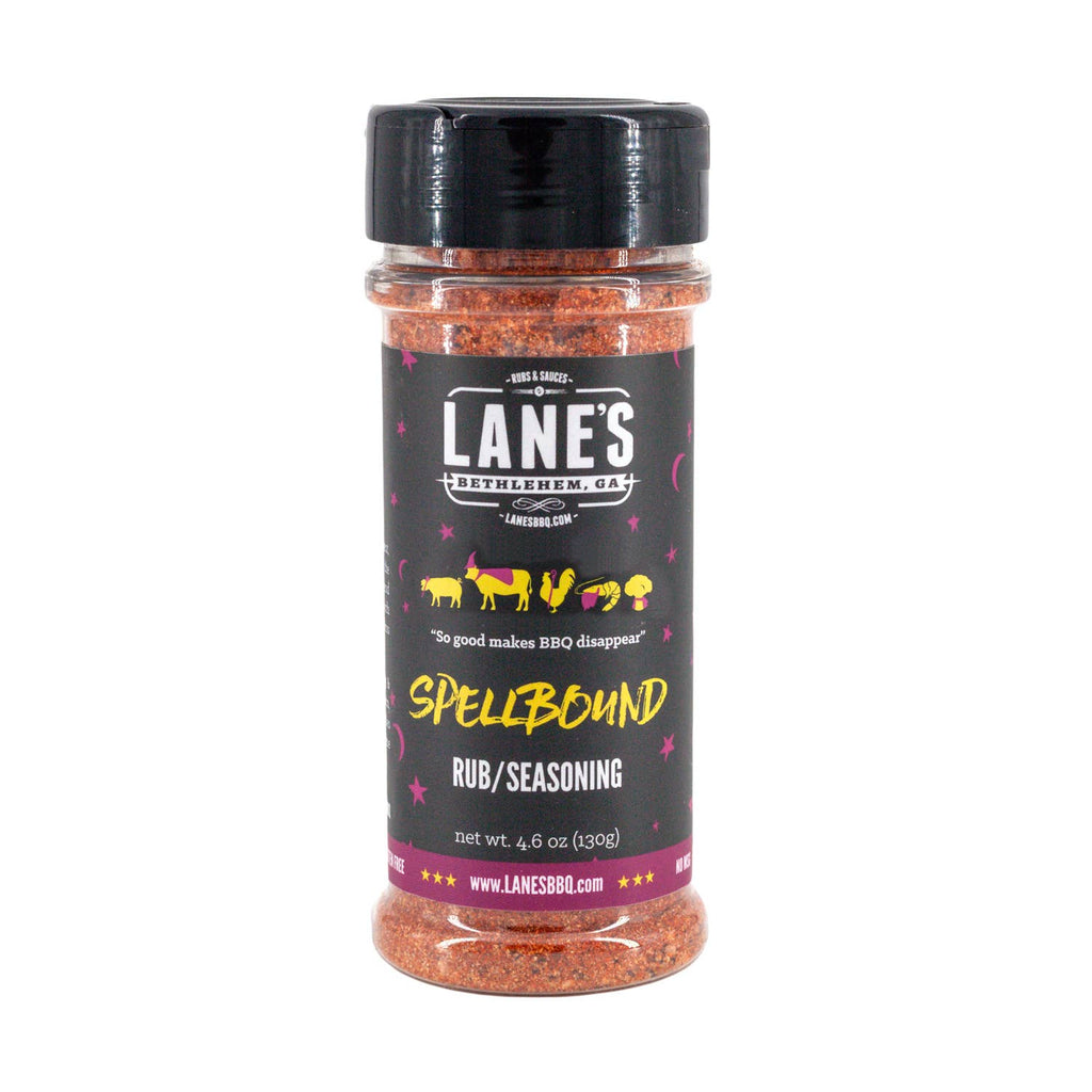 Lane's BBQ - Spellbound Rub: Pitmaster