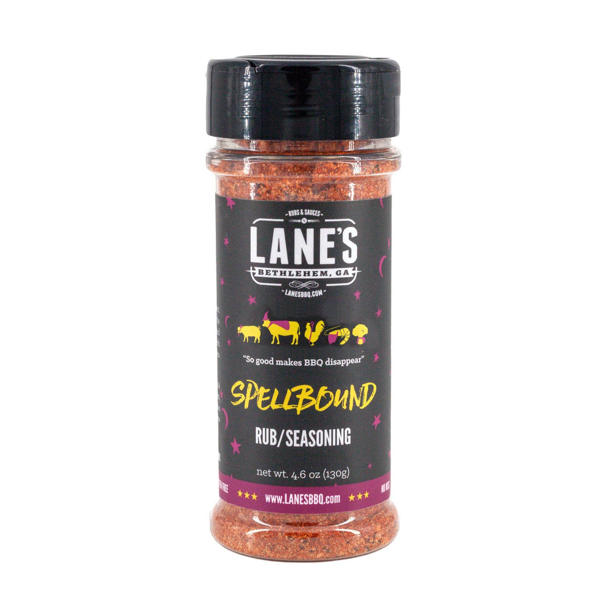 Lane's BBQ - Spellbound Rub: Pitmaster