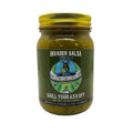 Grill Your Ass Off - Invader Tomatillo Salsa