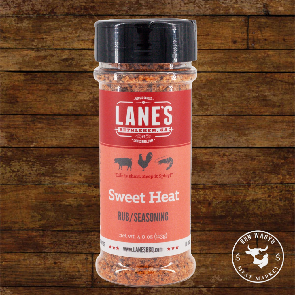 Lane's BBQ Sweet Heat Rub