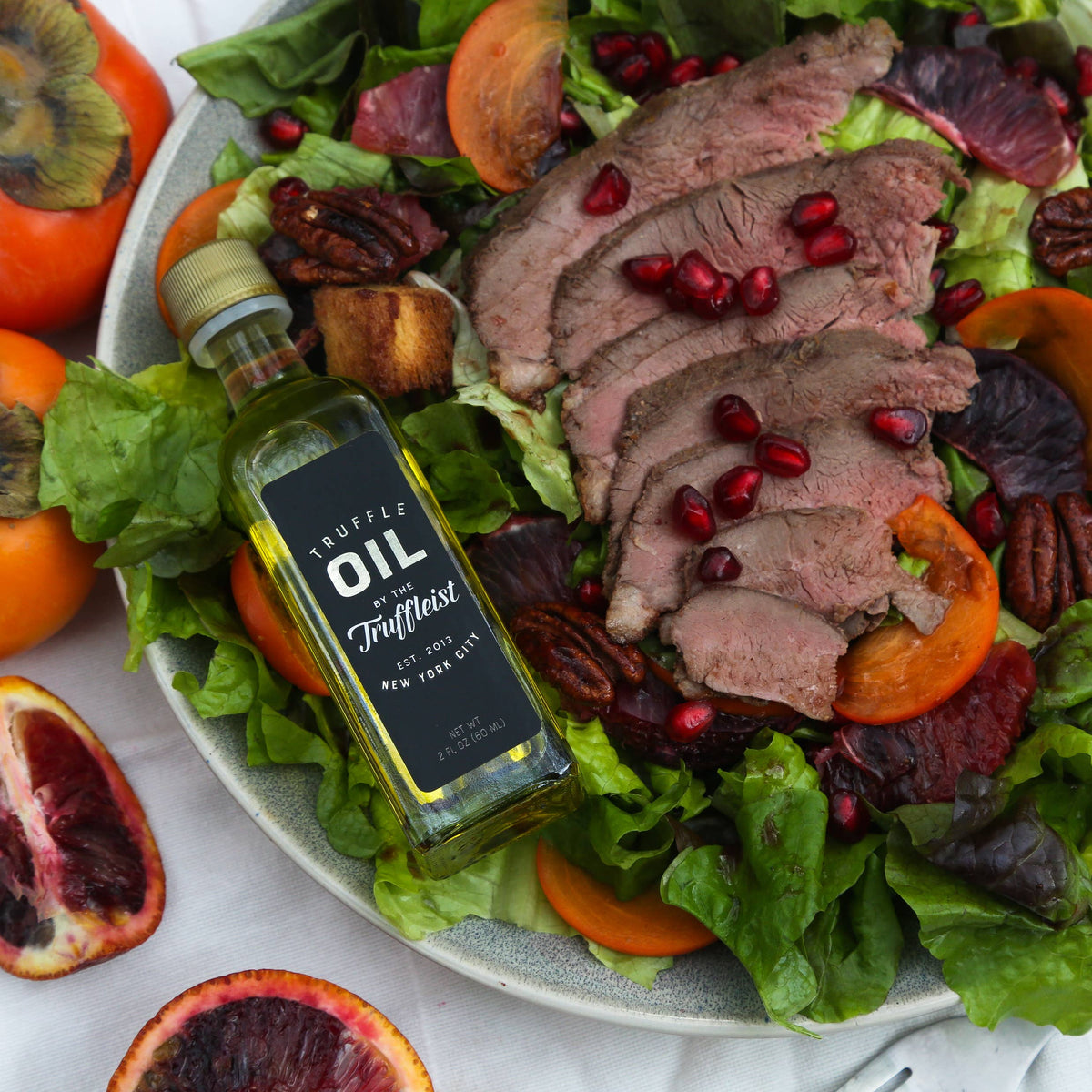 The Truffleist - Truffle Oil
