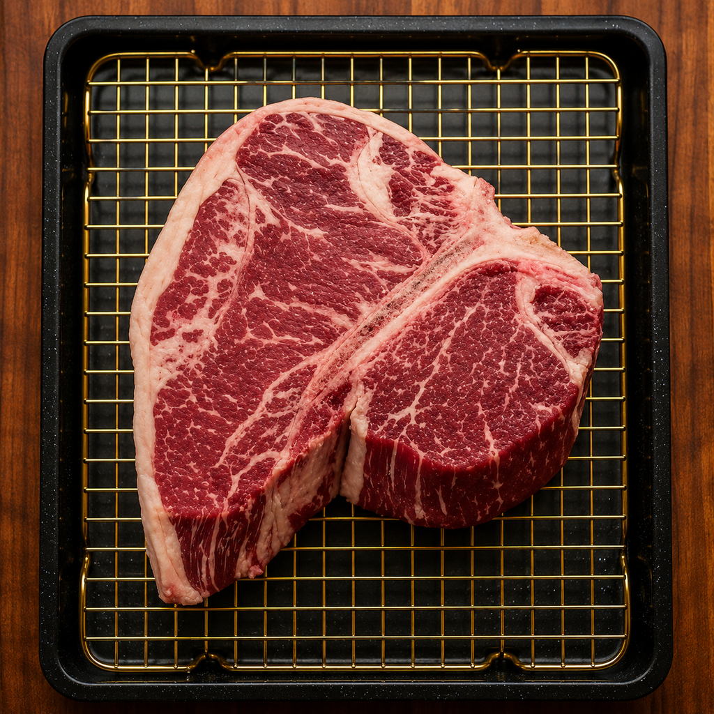 Frozen - Florida Cattle Ranchers Porterhouse