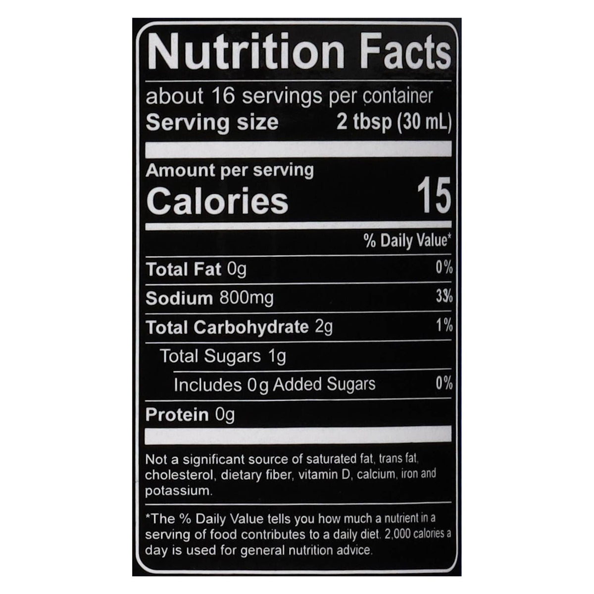 Cackalacky® - Cackalacky® Secret Sauce® (16 oz.)