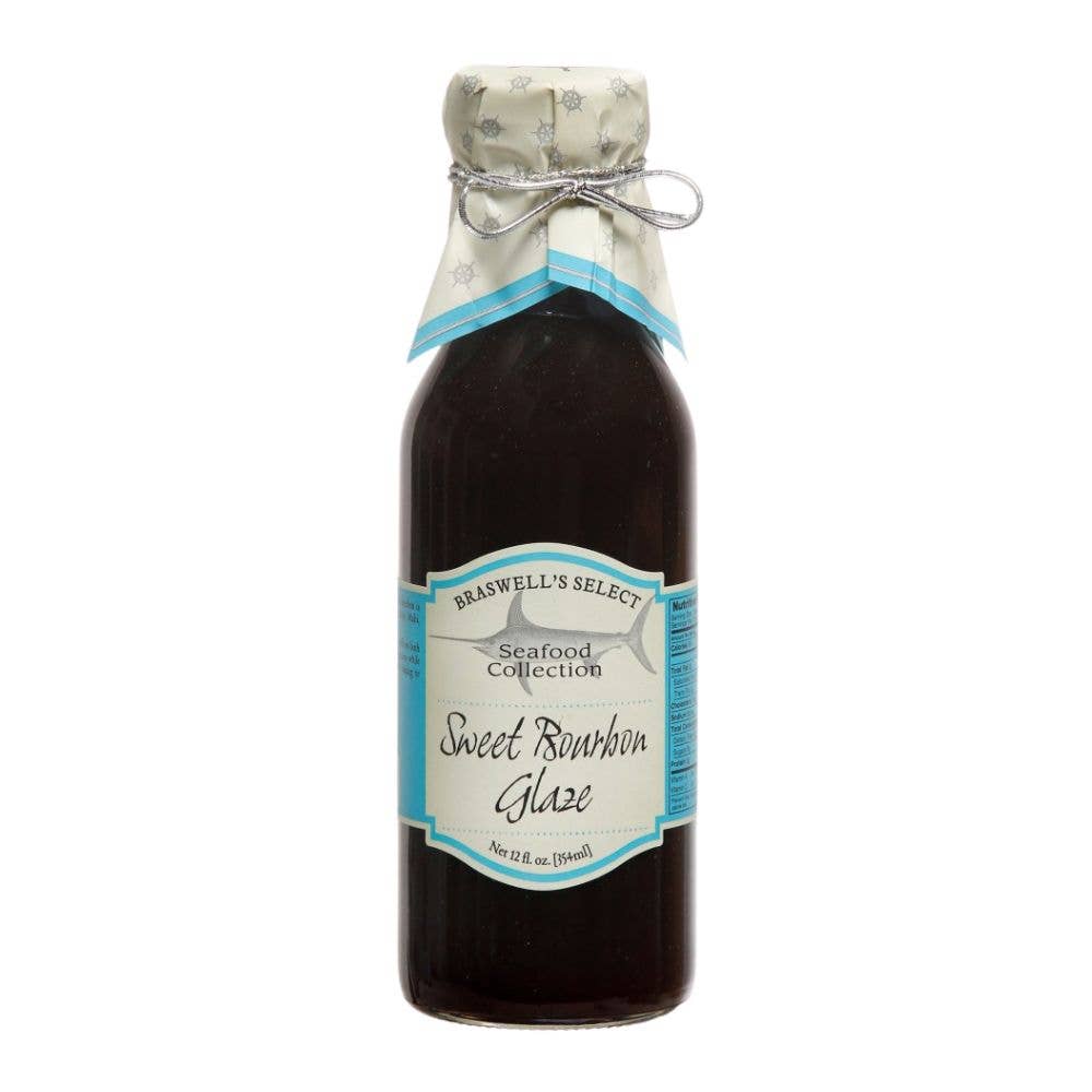 Wholesome Good - Braswell's Sweet Bourbon Glaze 12 oz