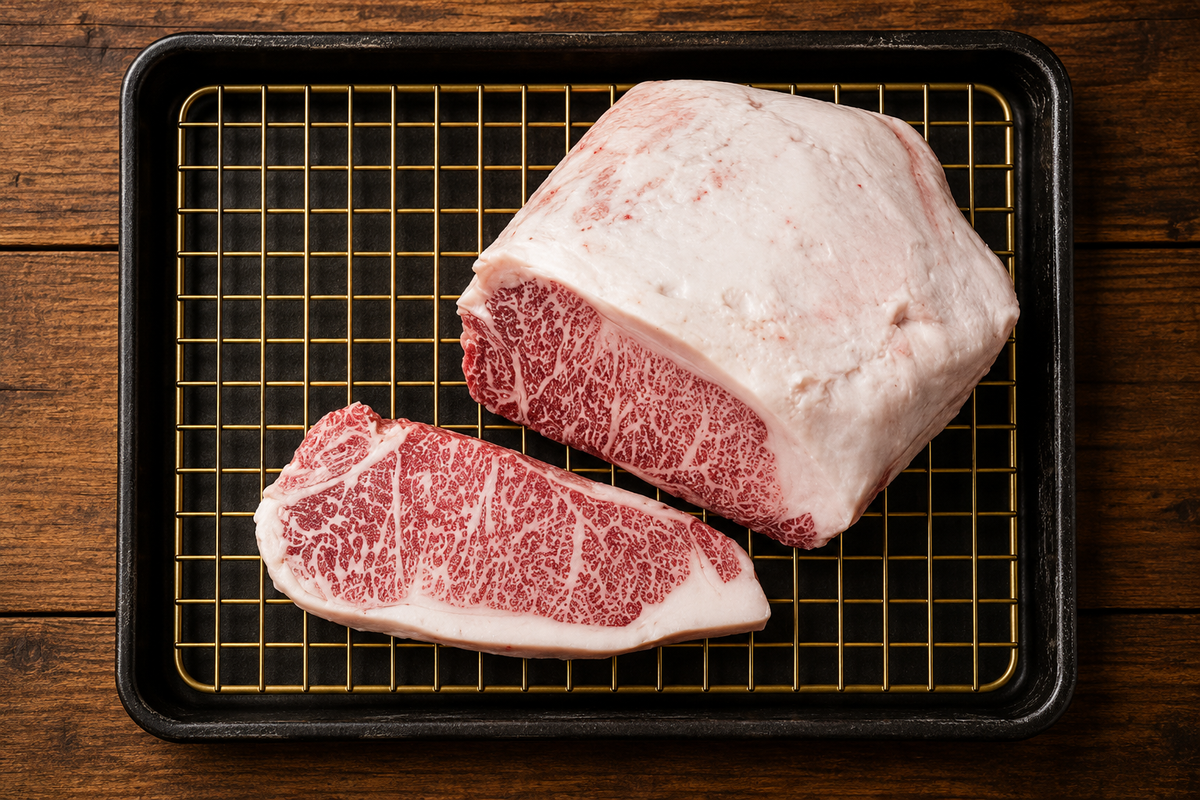 Fresh Japanese Strip Loin