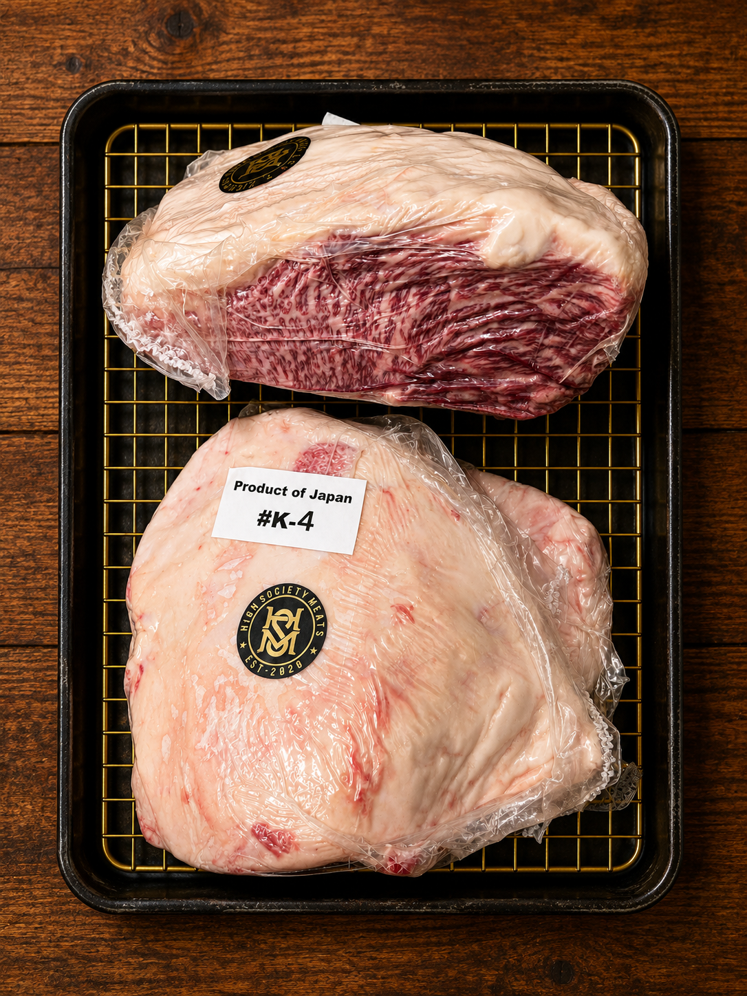 Fresh Japanese A5 Picanha