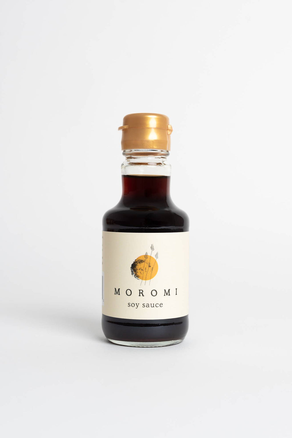 Moromi - Organic Non-GMO Soy Sauce