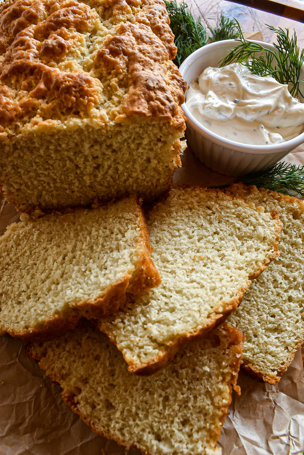 Eten en Voeden - Organic Beer Bread: Jalapeno Cheddar