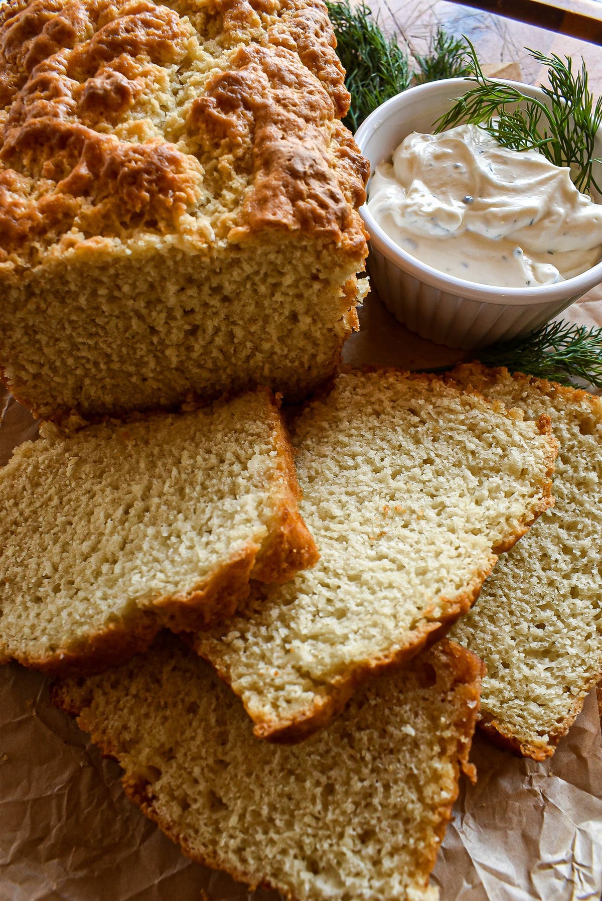 Eten en Voeden - Organic Beer Bread: Jalapeno Cheddar