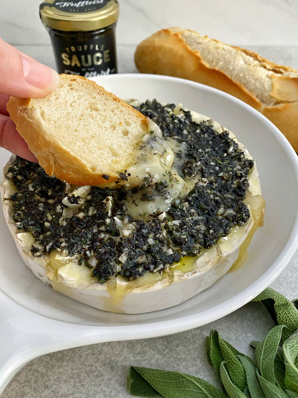 The Truffleist - Truffle Sauce