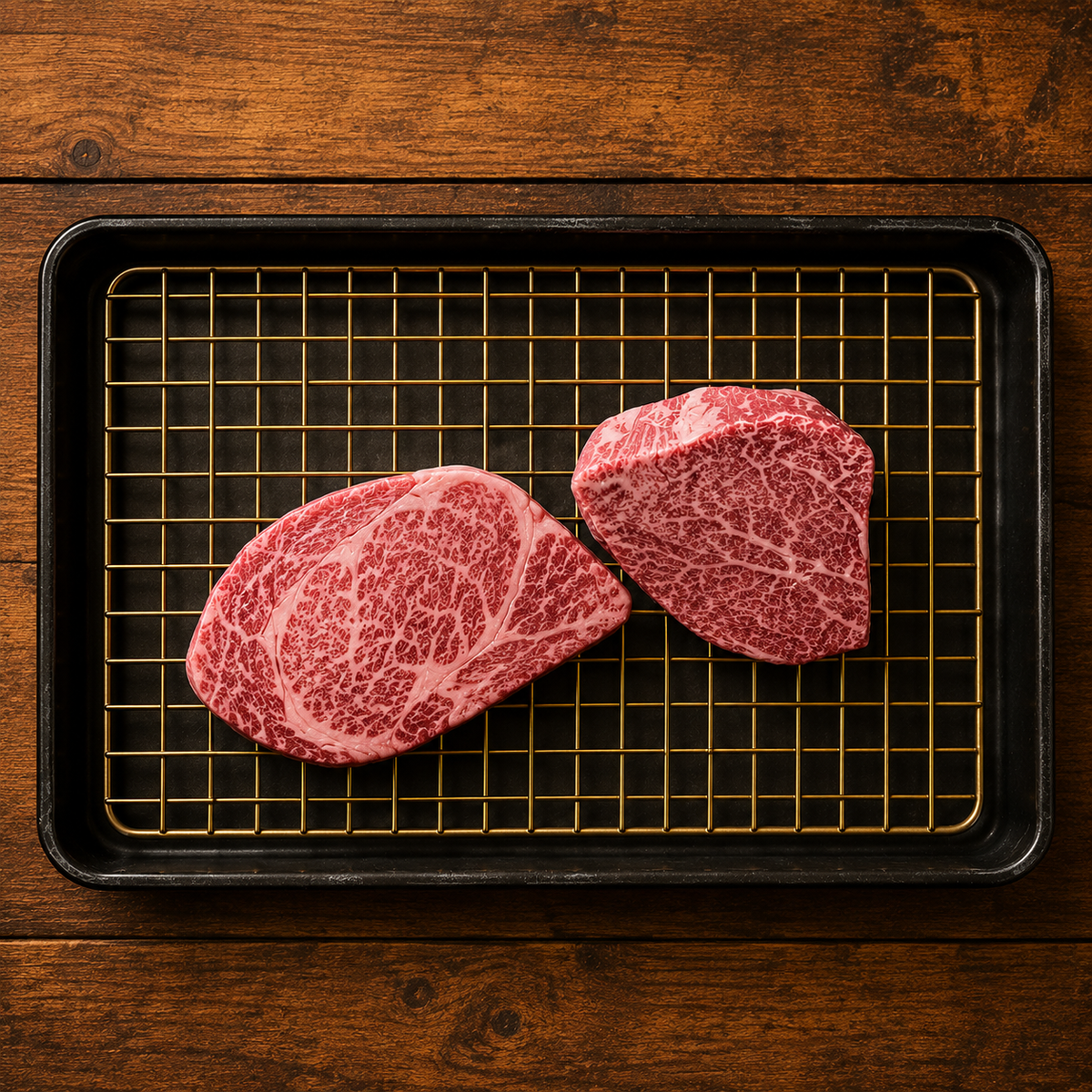 Fresh Japanese A5 Wagyu Filet