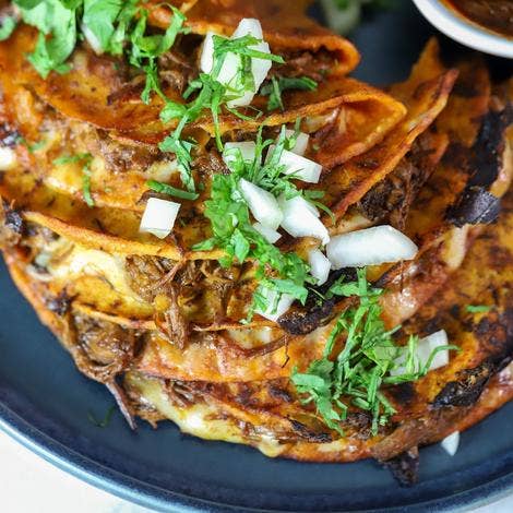 El Jefe - Adobo BBQ Taco Sauce
