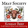 Meat Society - Korean Beef Bomb