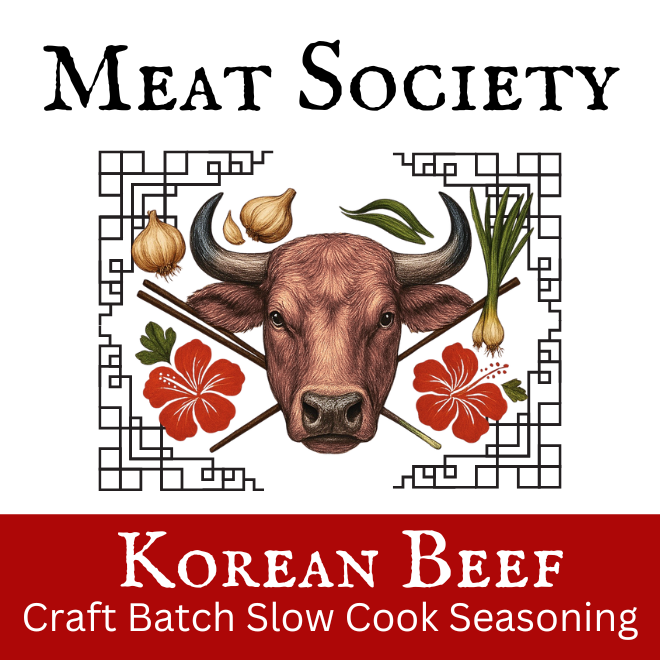 Meat Society - Korean Beef Bomb
