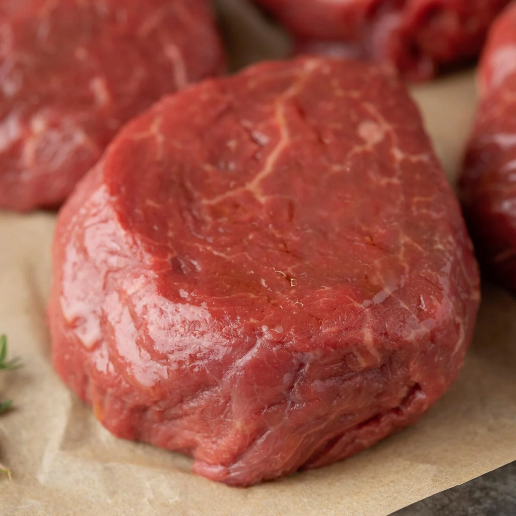 Grass Fed Filet Mignon- 6oz