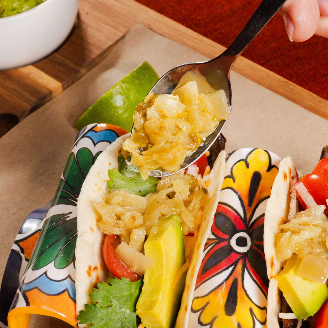 ONOIN - Chopped Onions in Olive Oil -  Gourmet Condiment & Sauce