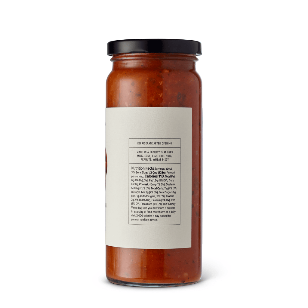 McEvoy Ranch - Artichoke & Parmesan Pomodoro Sauce 16 OZ