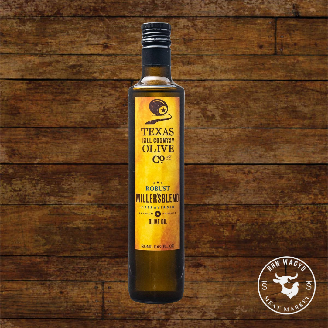 Texas Miller's Blend Extra Virgin Olive Oil - 500ml
