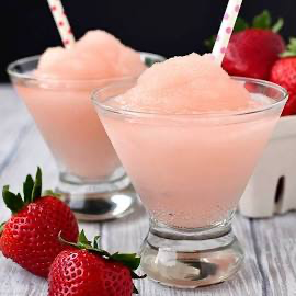 Mixology - Frosé All Day: Shot