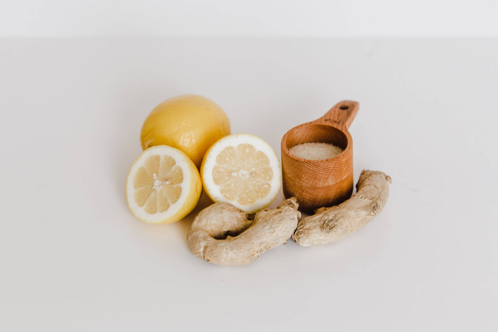Root & Revelry Craft Soda – Ginger