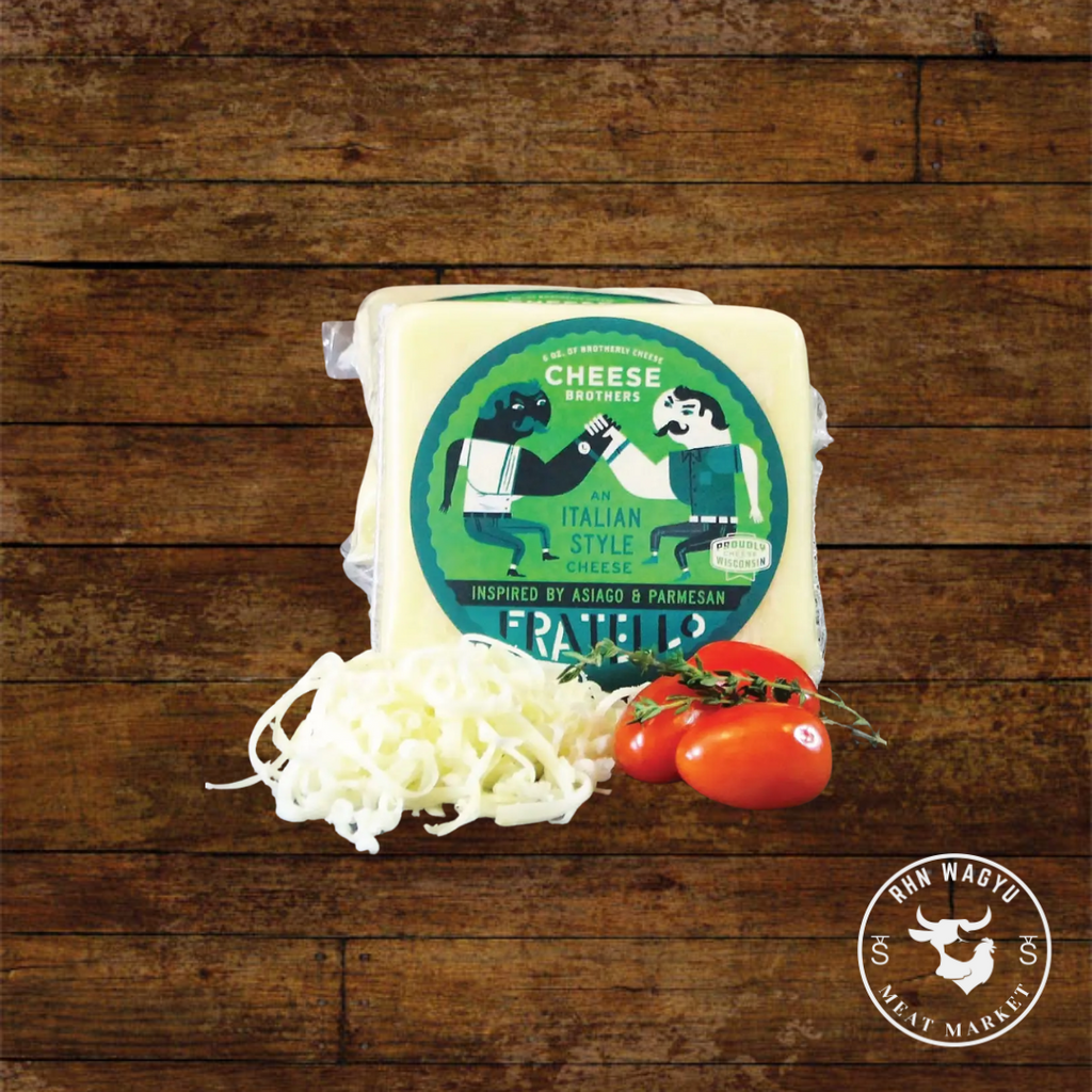Cheese Brothers - Fratello - Italian Style Cheese
