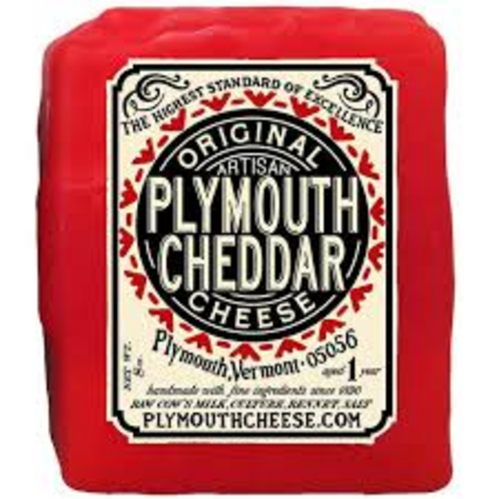 Plymouth Cheese - Original Cheddar Cheese