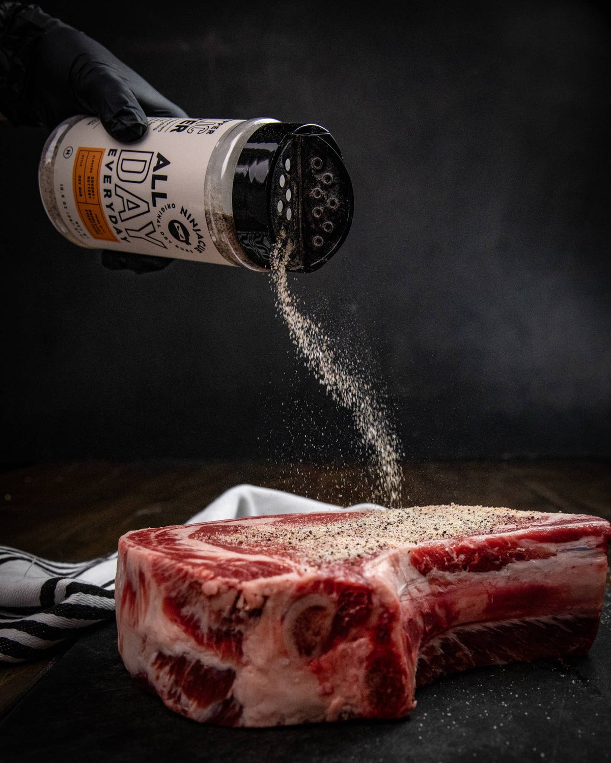 Ninjacue All Day - All Purpose Rub
