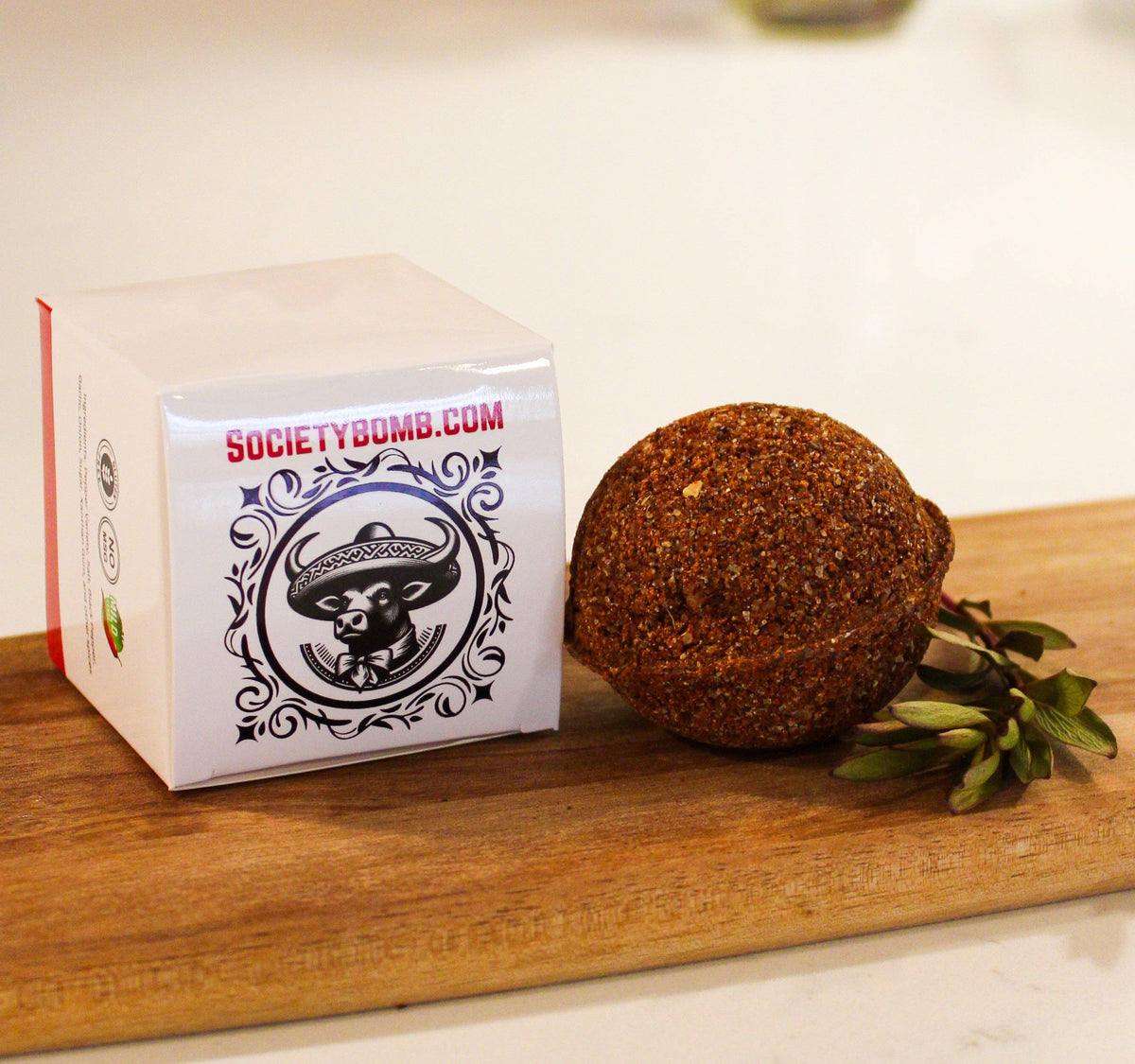 The Birria "Smoke" Bomb-Meat Society