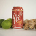Devil's Foot Beverage Company - Fuego Ginger Beer