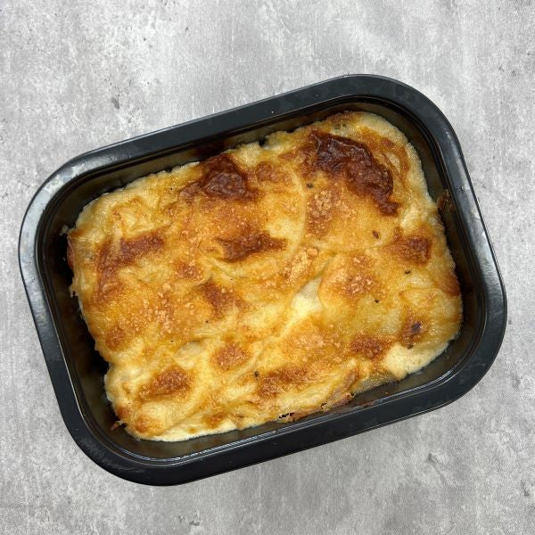 Potatoes Au Gratin