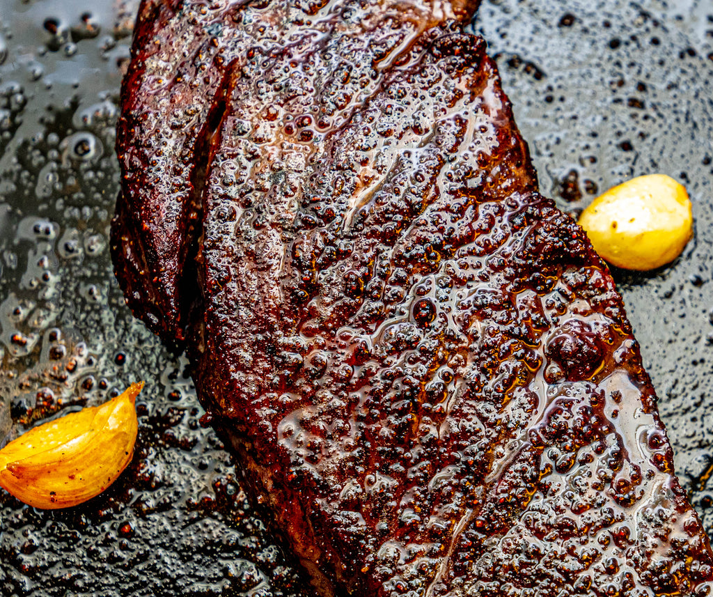 Frozen RHN Wagyu - Denver Steak (Zabuton)