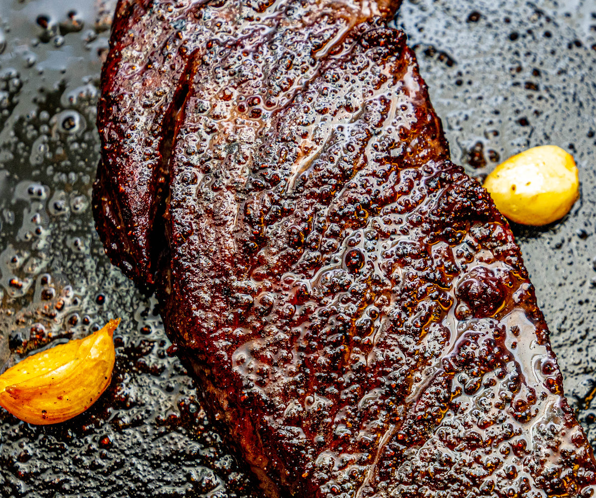 Frozen RHN Wagyu - Denver Steak (Zabuton)