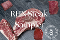 RHN Steak Sampler Bundle