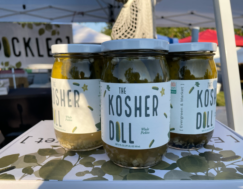 The Kosher Dill - Spears