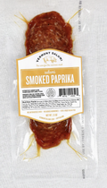 Smoked Paprika Sliced Salami