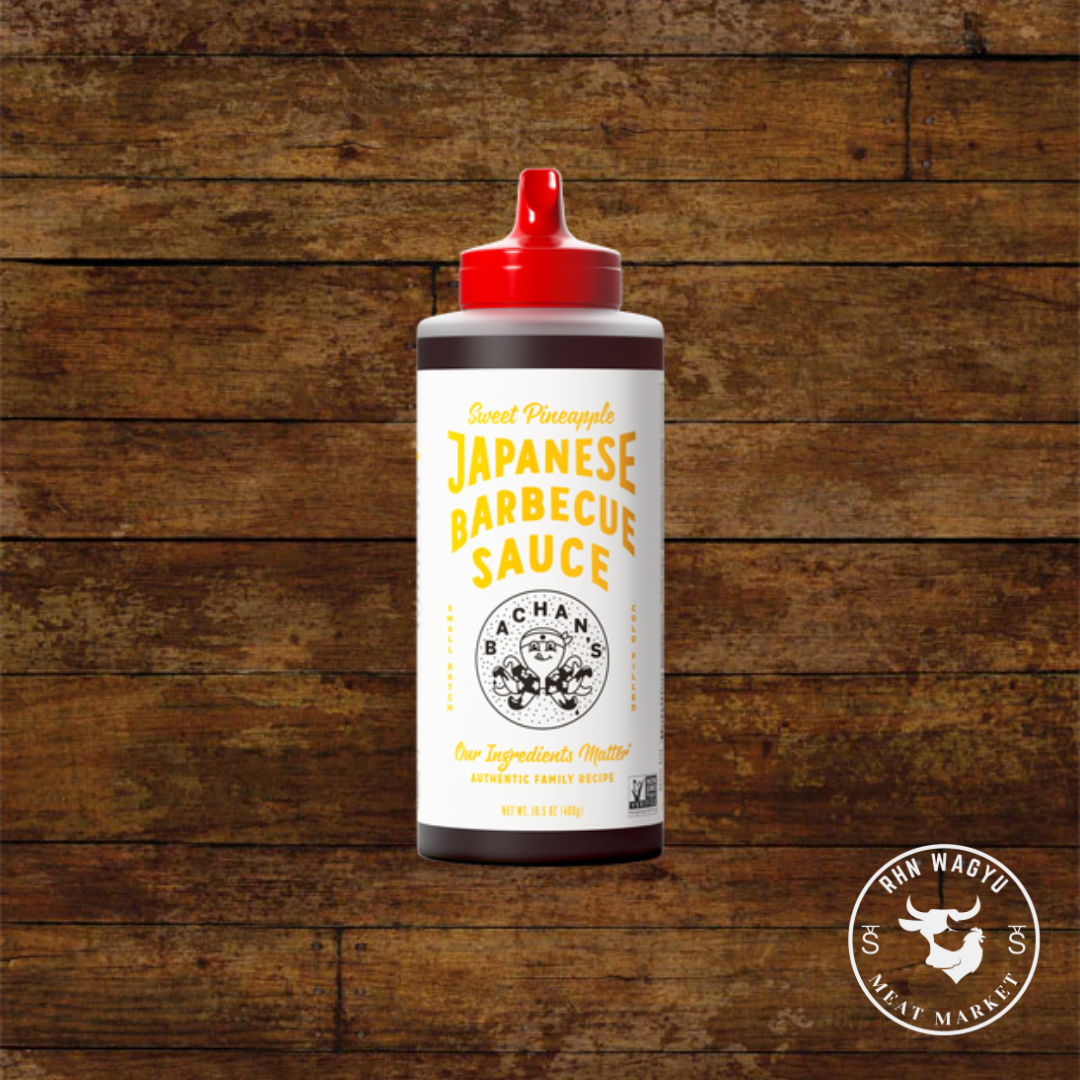 Bachan's - Sweet Pineapple Japanese Barbecue Sauce, 16.5oz