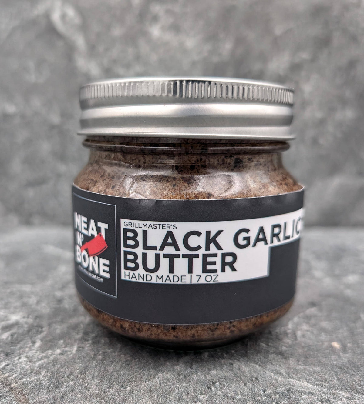 Meat N' Bone - Black Garlic Butter | Artisanal