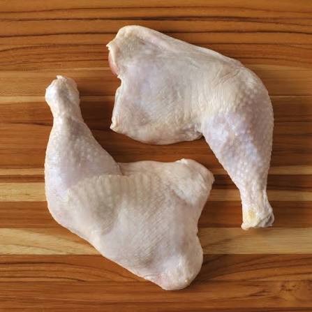 Green Circle Turkey Legs